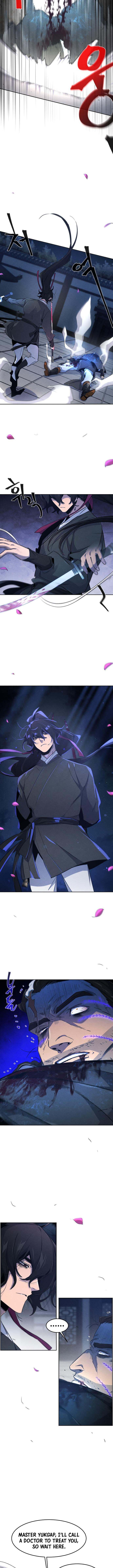 Read Return of the Mad Demon EN Manga Online