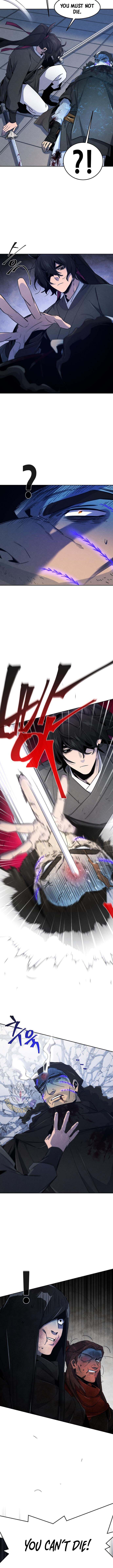 Read Return of the Mad Demon EN Manga Online