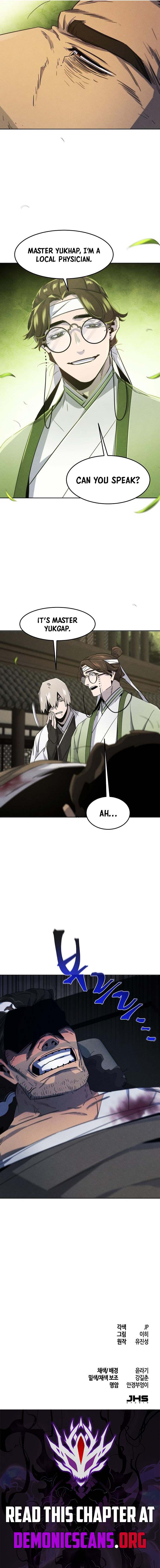 Read Return of the Mad Demon EN Manga Online