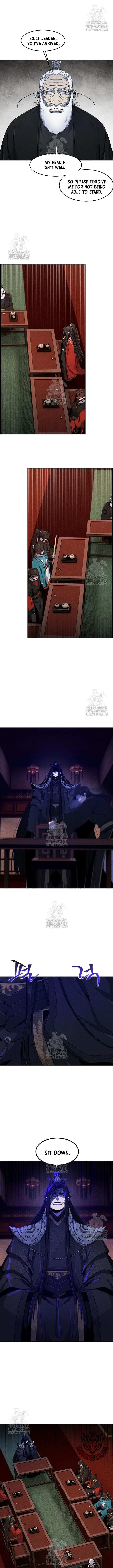 Read Return of the Mad Demon EN Manga Online