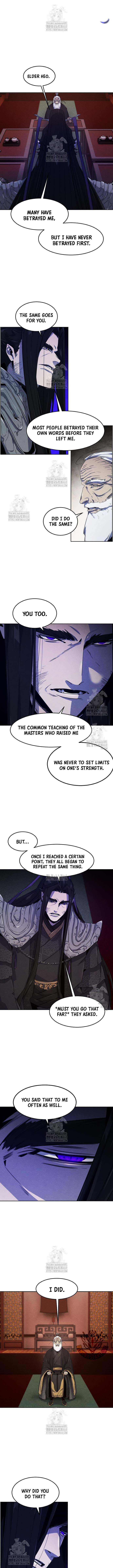 Read Return of the Mad Demon EN Manga Online