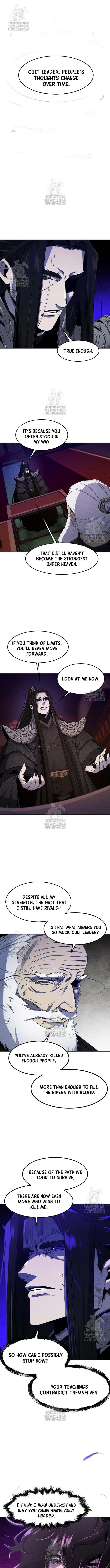 Read Return of the Mad Demon EN Manga Online