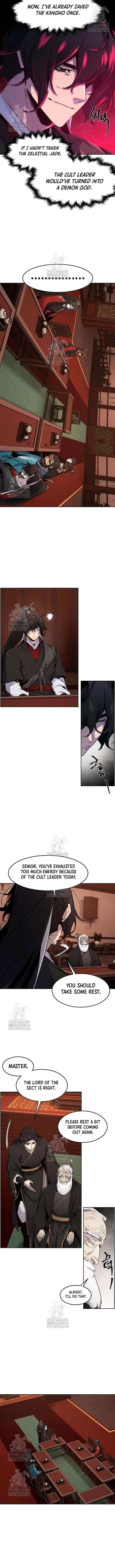 Read Return of the Mad Demon EN Manga Online