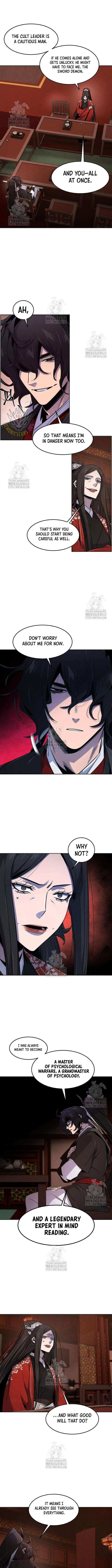 Read Return of the Mad Demon EN Manga Online