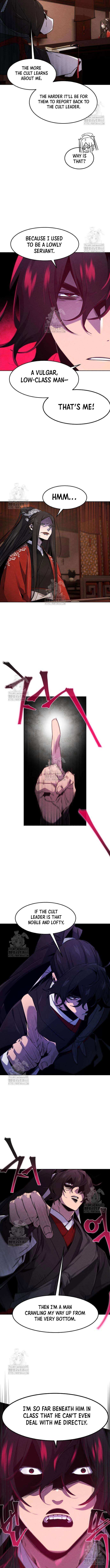 Read Return of the Mad Demon EN Manga Online