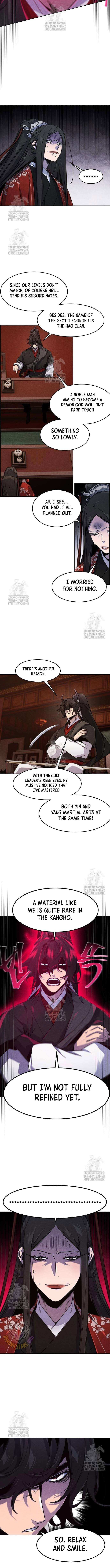 Read Return of the Mad Demon EN Manga Online
