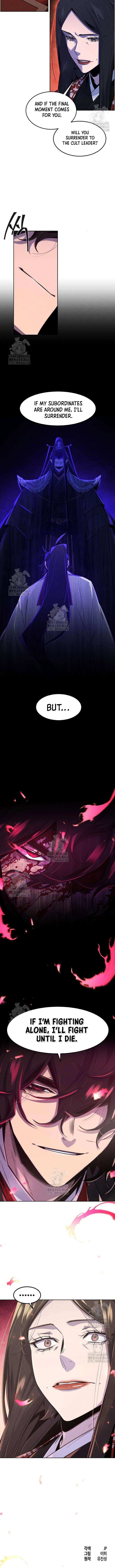 Read Return of the Mad Demon EN Manga Online