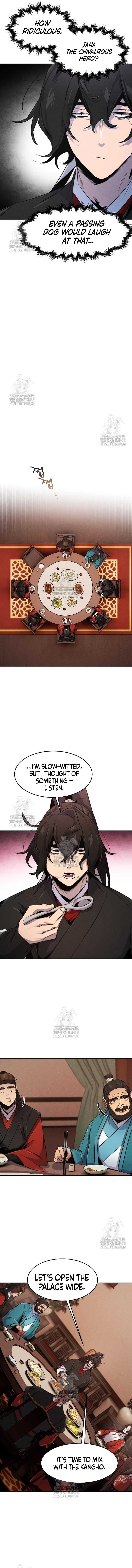 Read Return of the Mad Demon EN Manga Online