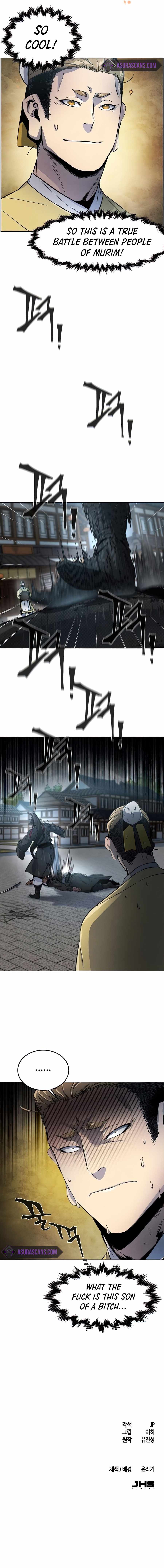 Read Return of the Mad Demon EN Manga Online