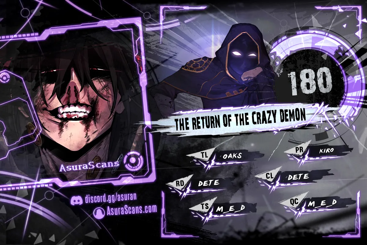 Read Return of the Mad Demon EN Manga Online