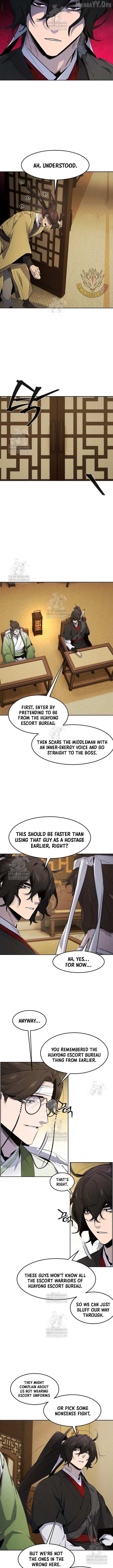Read Return of the Mad Demon EN Manga Online