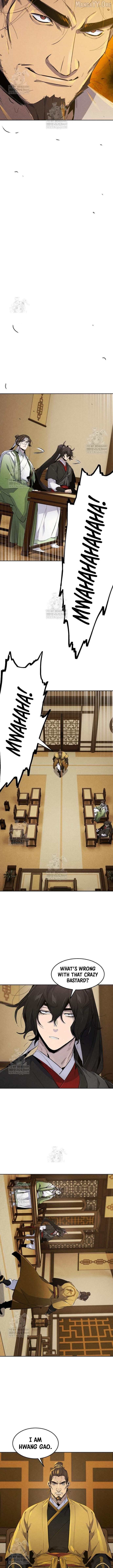 Read Return of the Mad Demon EN Manga Online