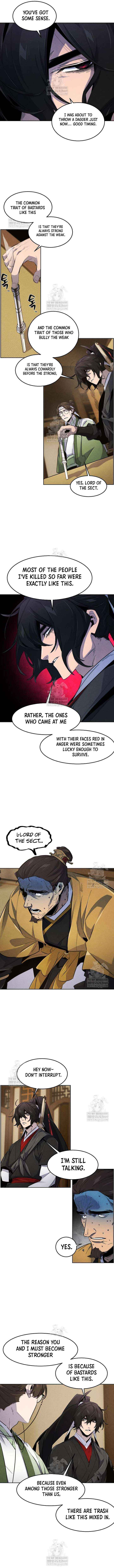 Read Return of the Mad Demon EN Manga Online