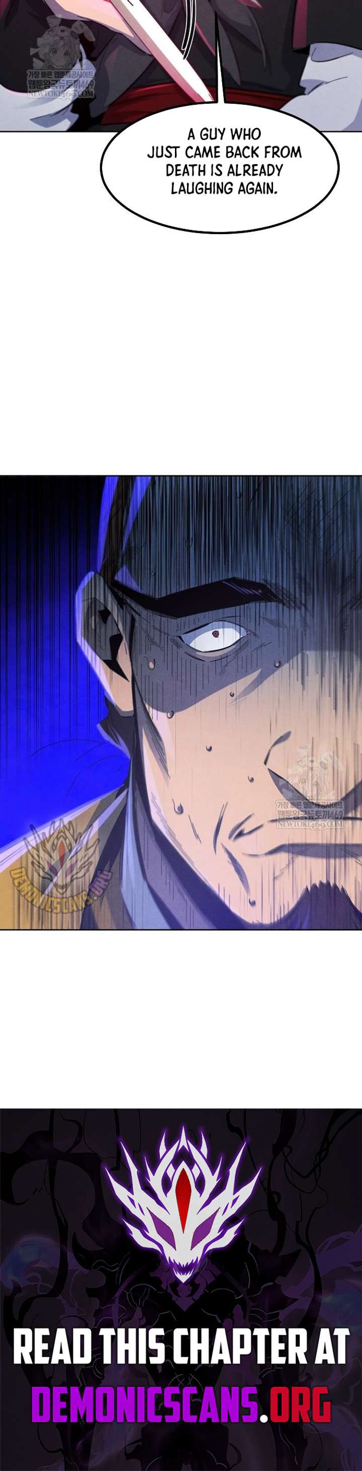 Read Return of the Mad Demon EN Manga Online