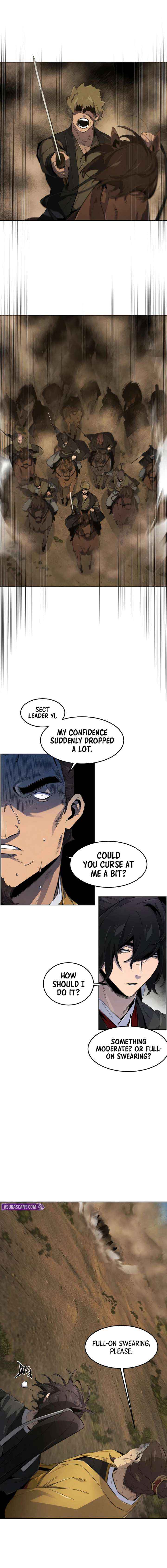 Read Return of the Mad Demon EN Manga Online
