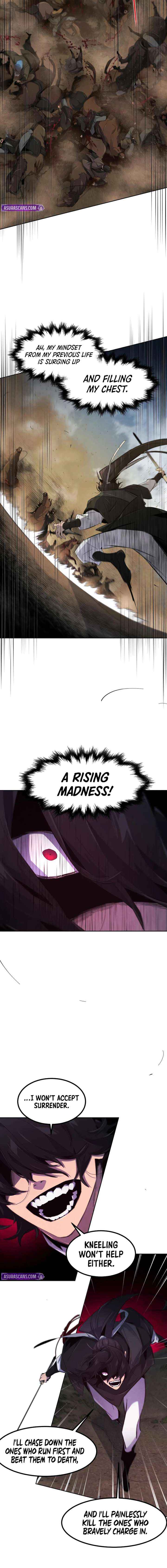 Read Return of the Mad Demon EN Manga Online