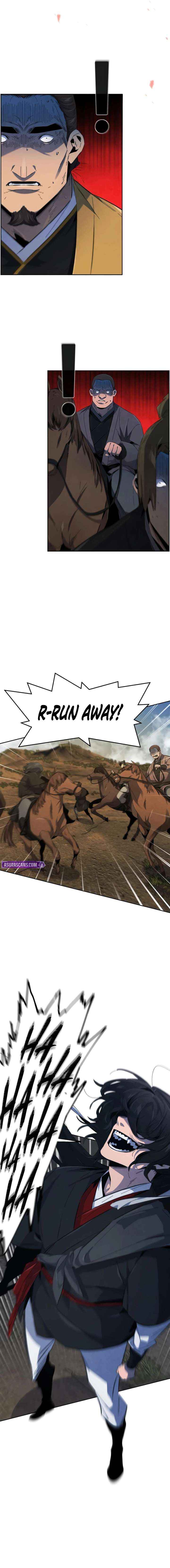 Read Return of the Mad Demon EN Manga Online