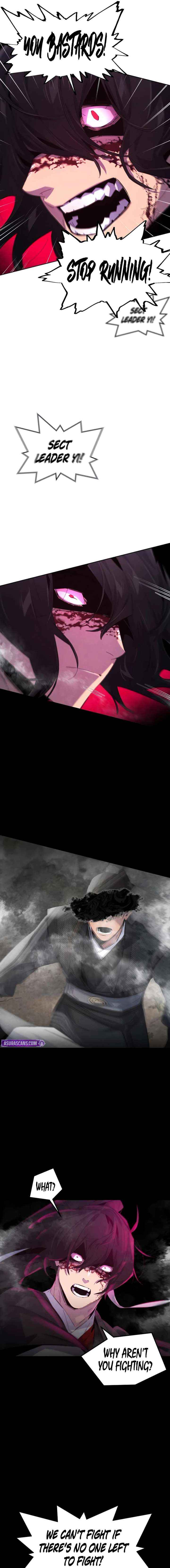 Read Return of the Mad Demon EN Manga Online
