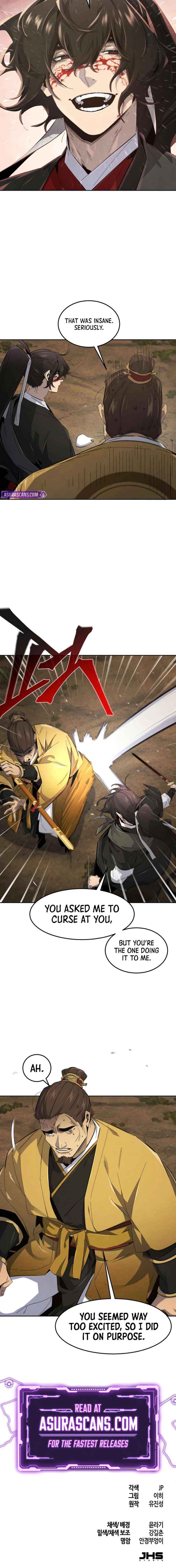 Read Return of the Mad Demon EN Manga Online