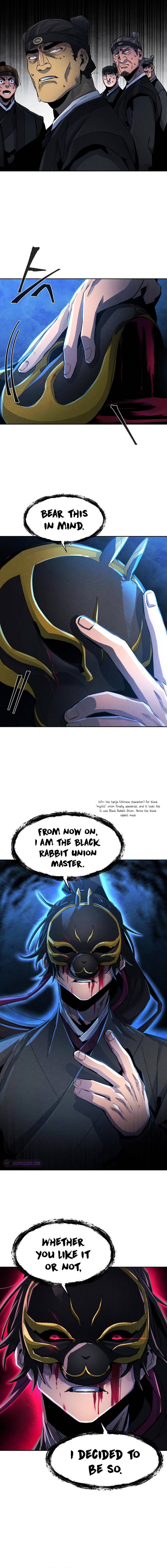 Read Return of the Mad Demon EN Manga Online