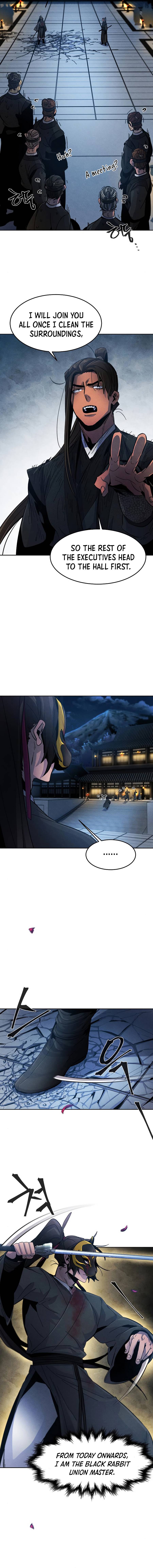 Read Return of the Mad Demon EN Manga Online