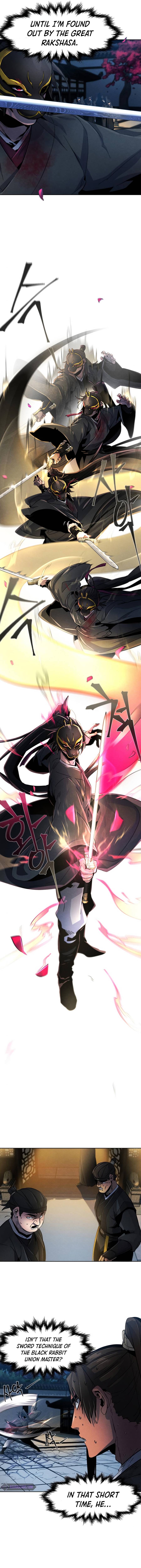 Read Return of the Mad Demon EN Manga Online