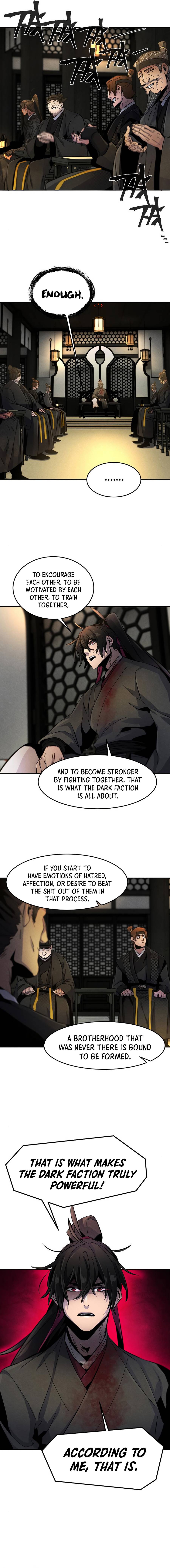 Read Return of the Mad Demon EN Manga Online