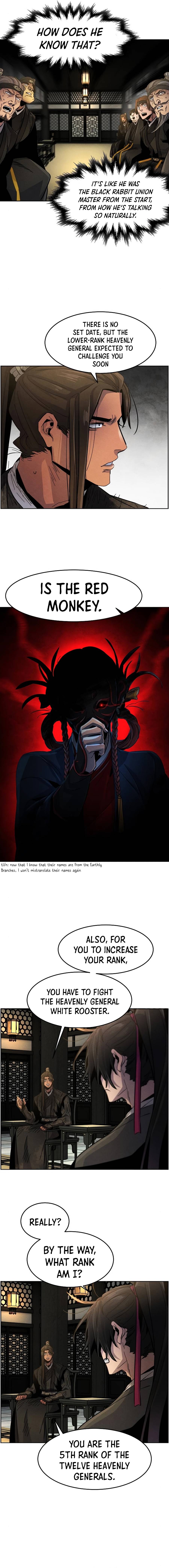 Read Return of the Mad Demon EN Manga Online