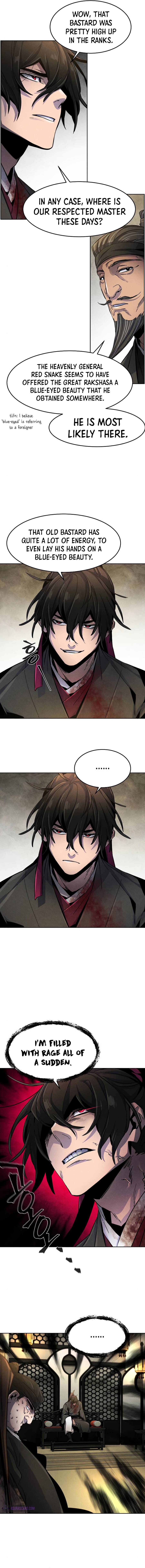 Read Return of the Mad Demon EN Manga Online