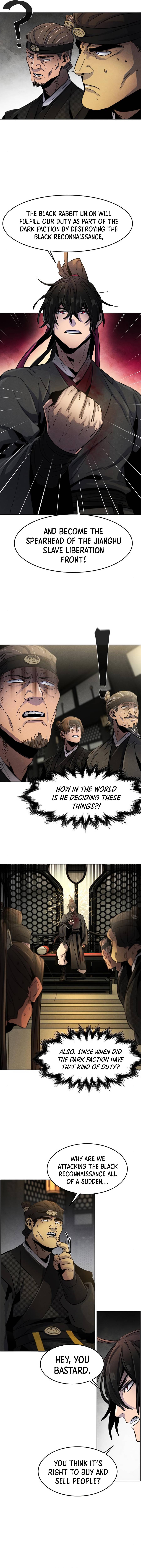 Read Return of the Mad Demon EN Manga Online