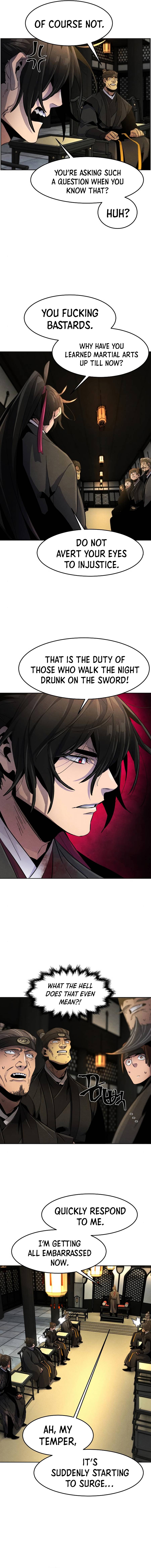 Read Return of the Mad Demon EN Manga Online
