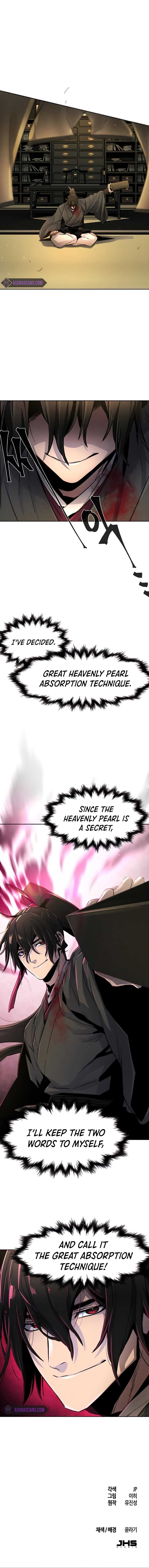 Read Return of the Mad Demon EN Manga Online