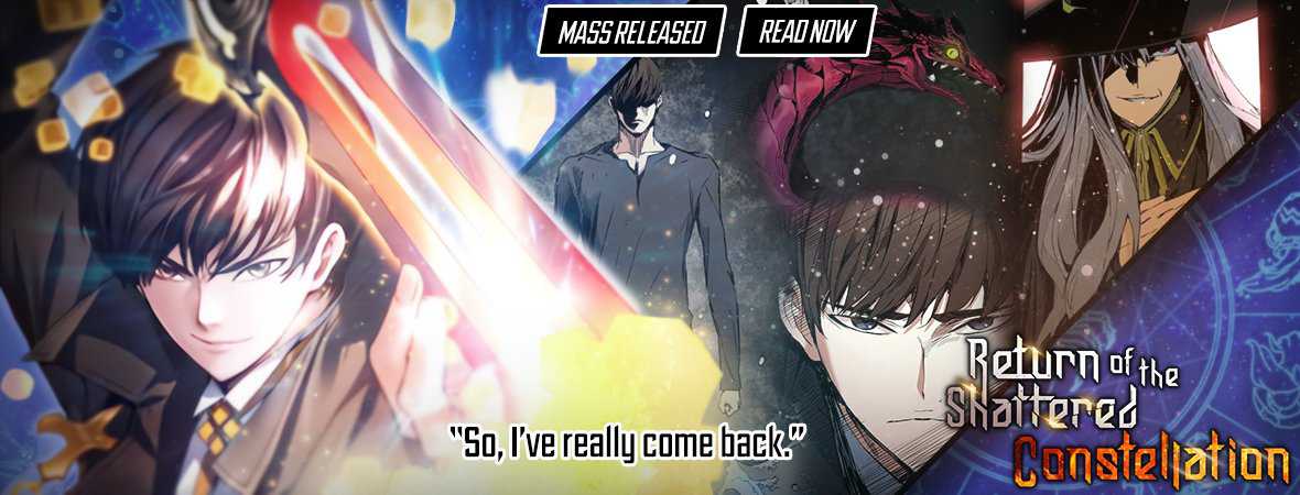Read Return of the Mad Demon EN Manga Online