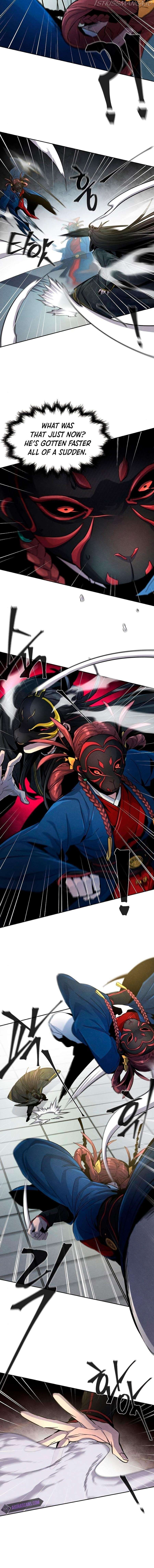 Read Return of the Mad Demon EN Manga Online