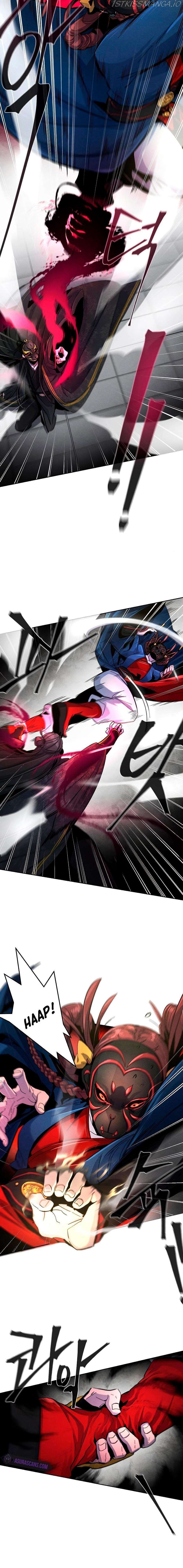 Read Return of the Mad Demon EN Manga Online