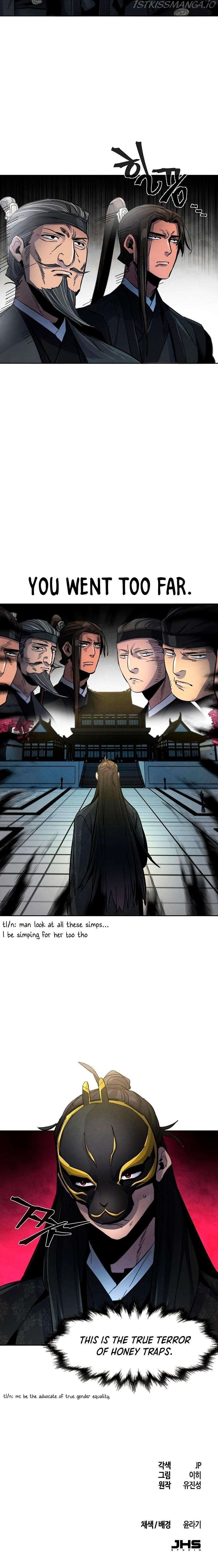 Read Return of the Mad Demon EN Manga Online