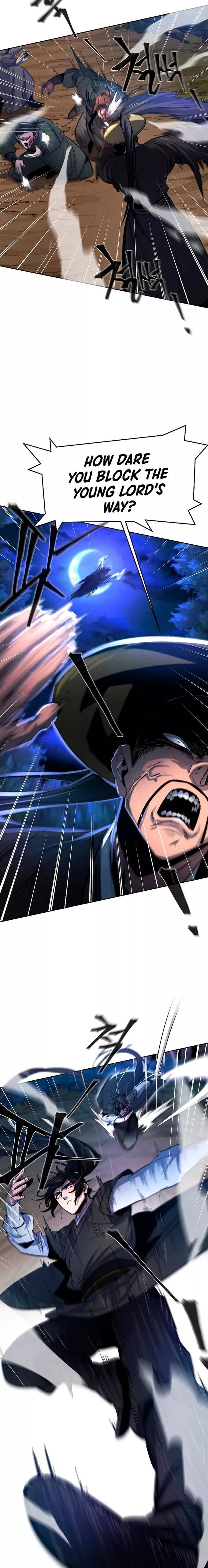 Read Return of the Mad Demon EN Manga Online
