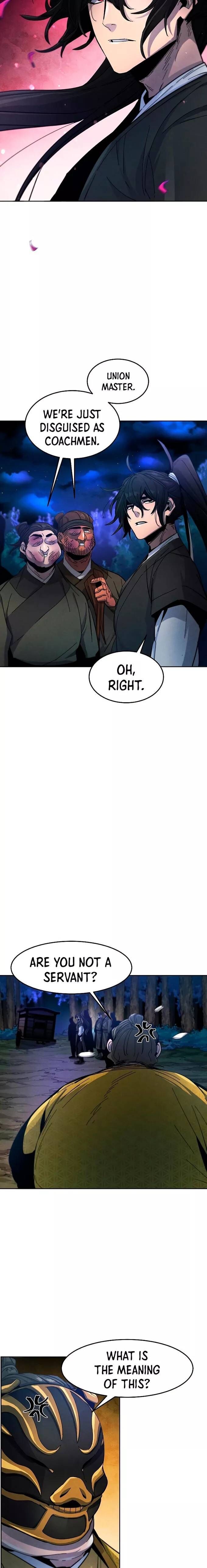 Read Return of the Mad Demon EN Manga Online