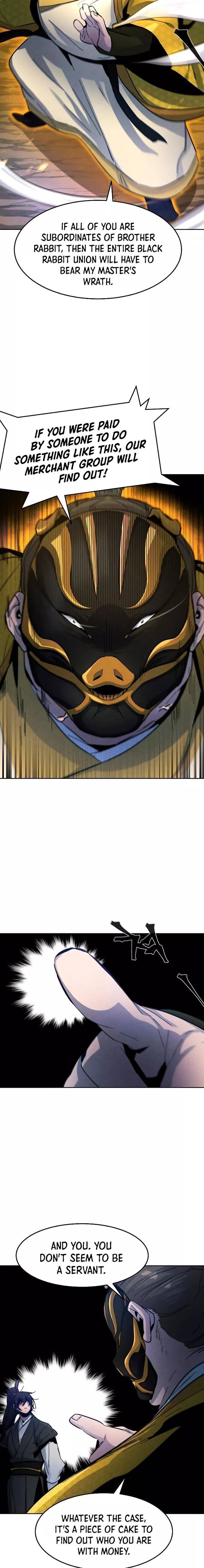 Read Return of the Mad Demon EN Manga Online