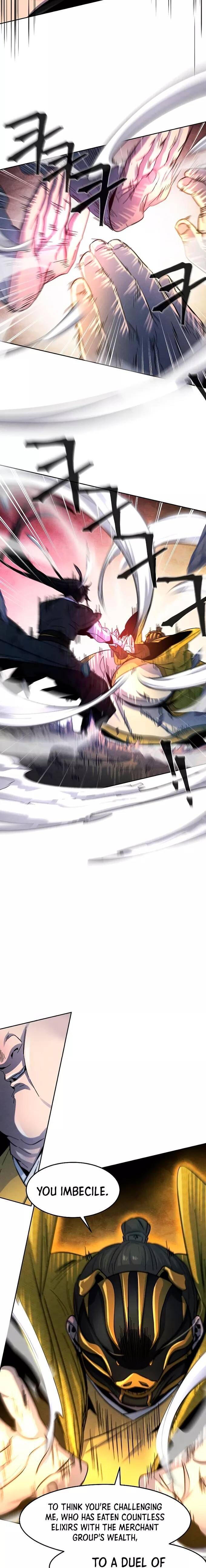 Read Return of the Mad Demon EN Manga Online