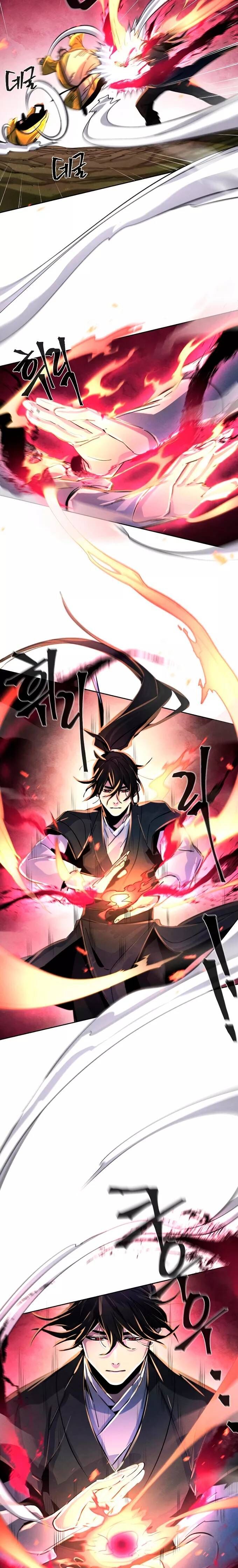 Read Return of the Mad Demon EN Manga Online