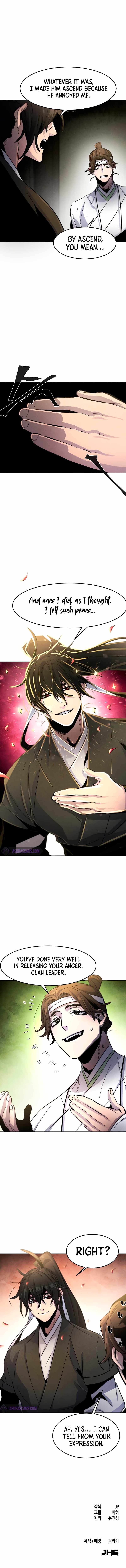 Read Return of the Mad Demon EN Manga Online