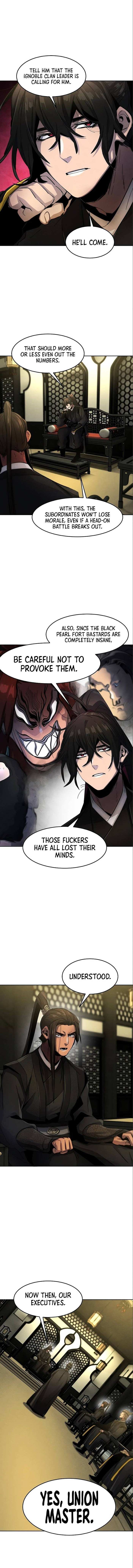 Read Return of the Mad Demon EN Manga Online
