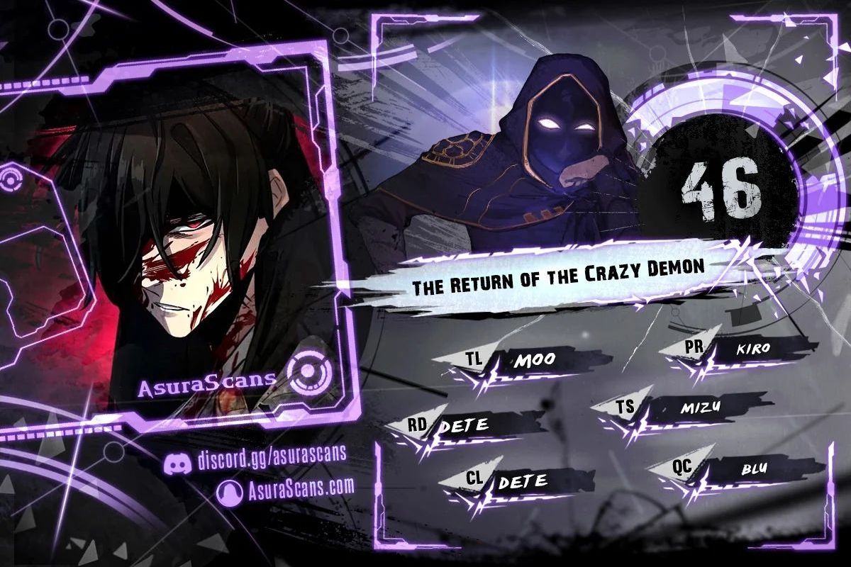Read Return of the Mad Demon EN Manga Online
