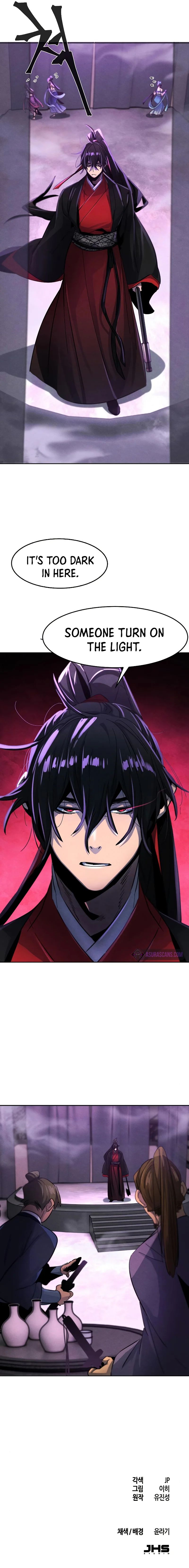 Read Return of the Mad Demon EN Manga Online
