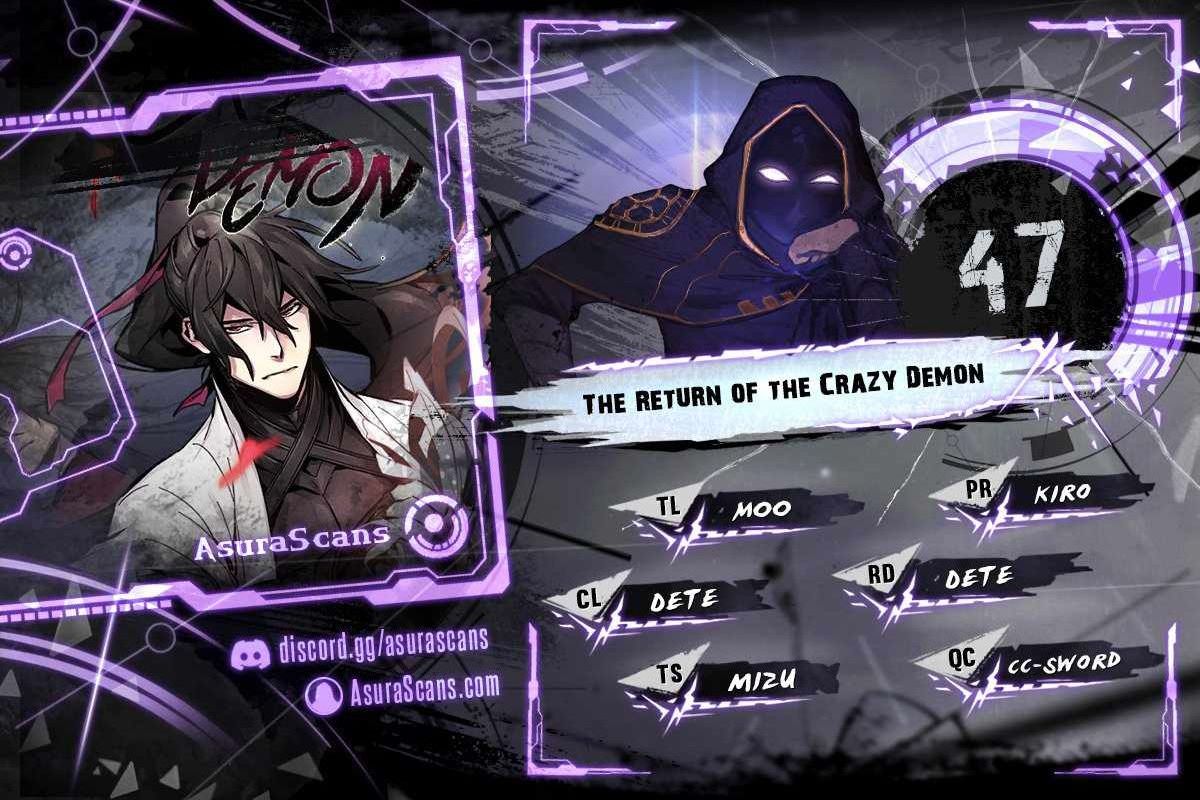 Read Return of the Mad Demon EN Manga Online