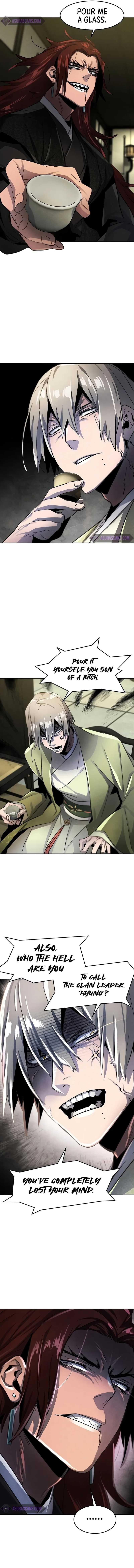 Read Return of the Mad Demon EN Manga Online
