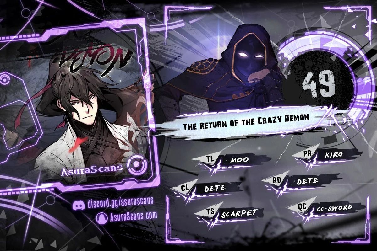 Read Return of the Mad Demon EN Manga Online