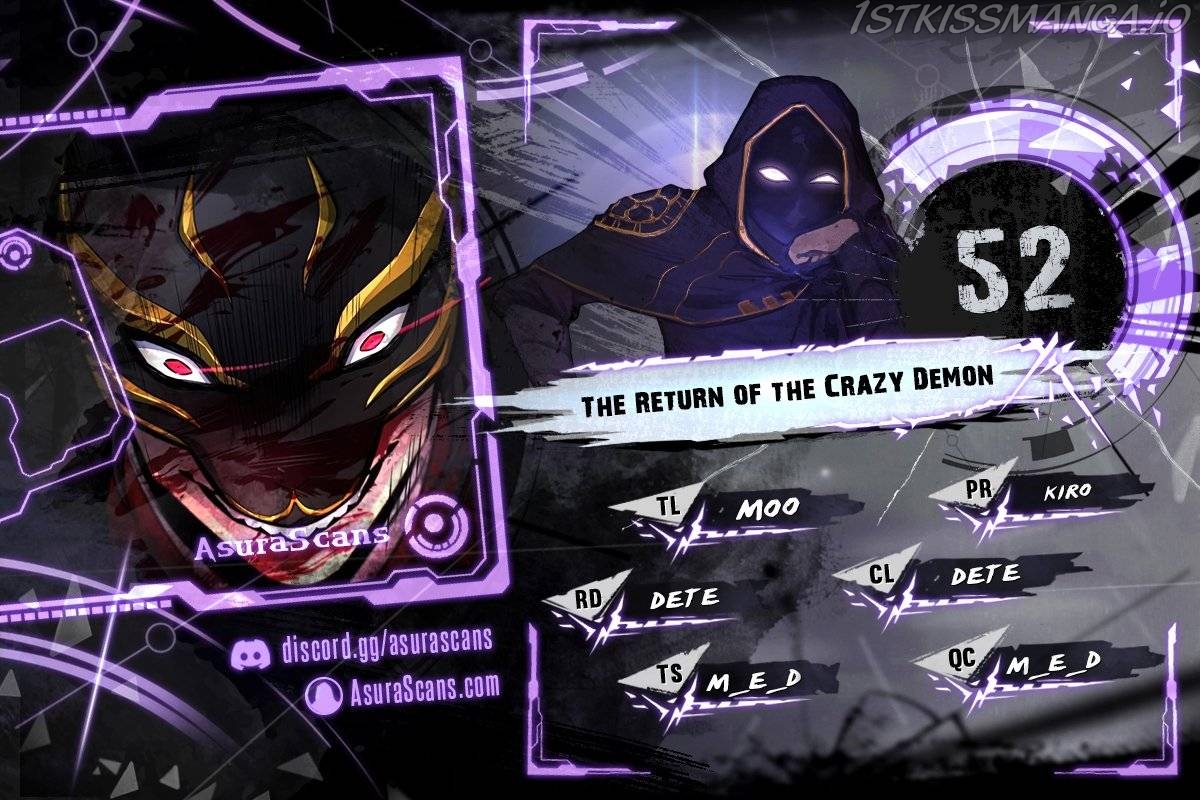 Read Return of the Mad Demon EN Manga Online