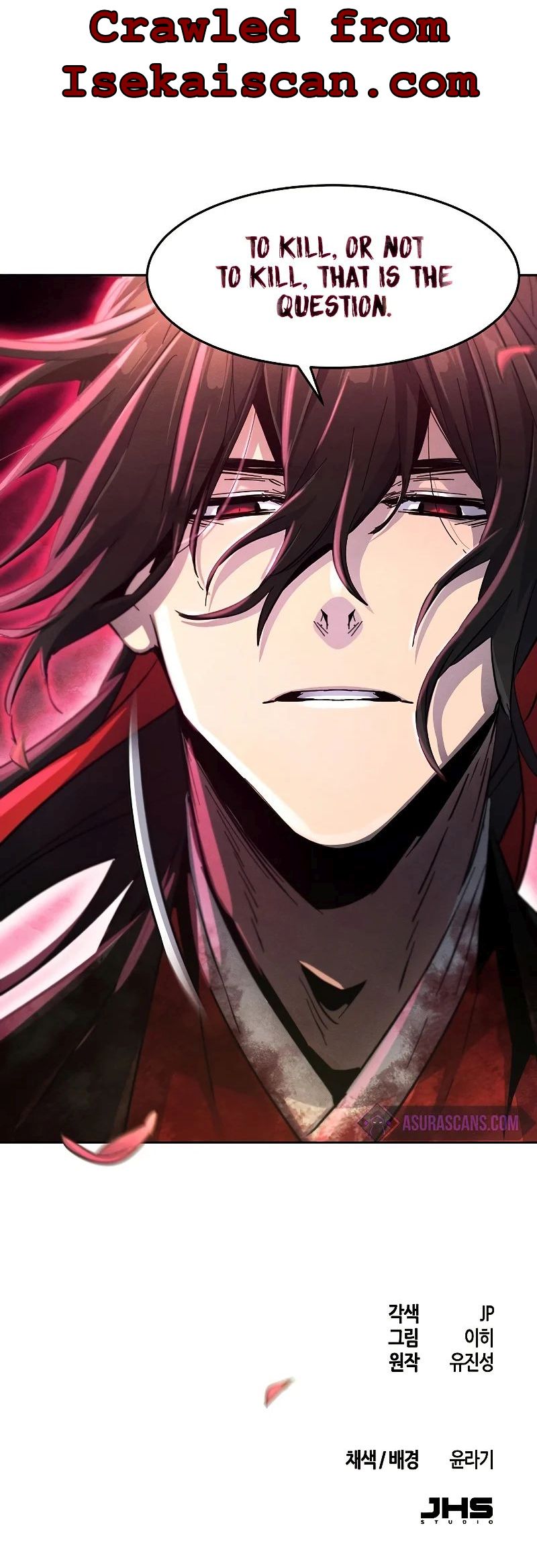 Read Return of the Mad Demon EN Manga Online